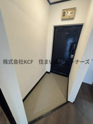 【玄関】 | コーポ平島 | 毎日通る玄関はこちらです