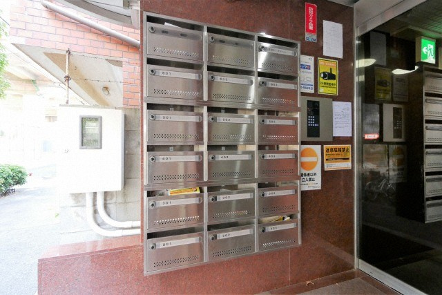 ドムール大倉のその他共用部分