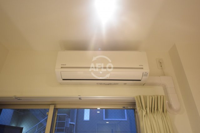 コンフォリア心斎橋ＥＡＳＴの設備|コンフォリア心斎橋ＥＡＳＴ　エアコン