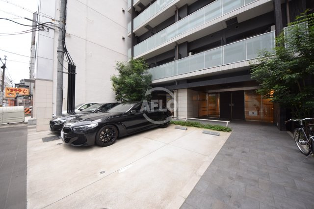 コンフォリア心斎橋ＥＡＳＴのその他共用部分|コンフォリア心斎橋ＥＡＳＴ　駐輪場