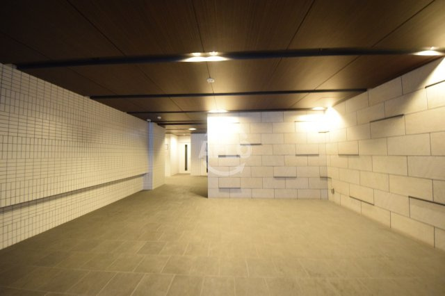 コンフォリア心斎橋ＥＡＳＴのロビー|コンフォリア心斎橋ＥＡＳＴ　ロビー