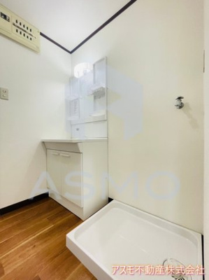 【洗面所】 | アメニティ