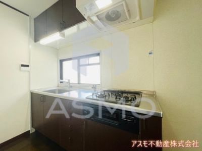 【キッチン】 | アメニティ