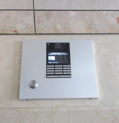 ライオンズガーデン東大島のセキュリティ