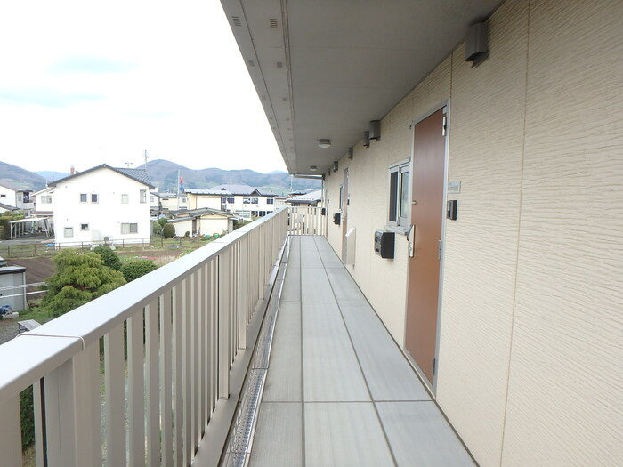 ウェストコートのその他共用部分