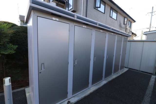 ウェストコートの設備