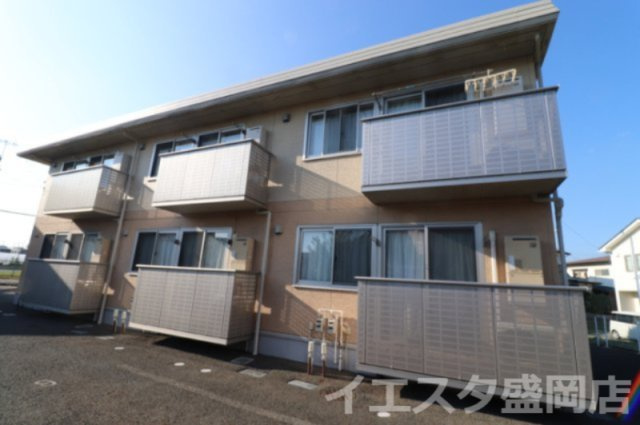 ウェストコートの外観