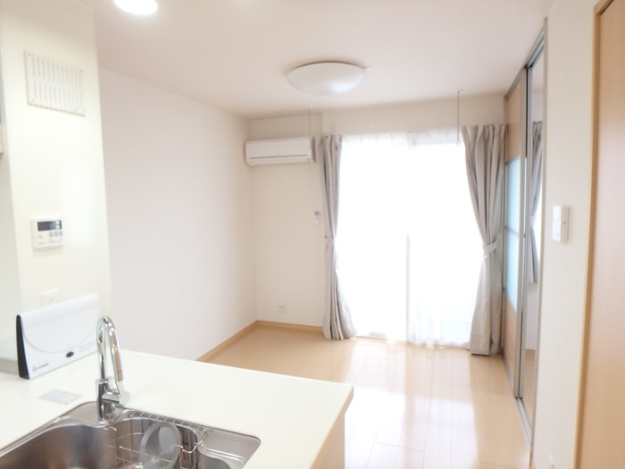 ウェストコートの居間・リビング