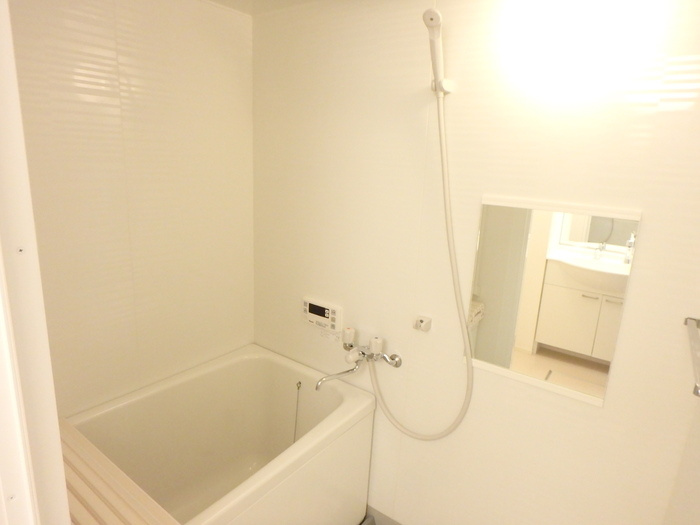 ウェストコートの浴室