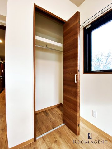 グランテラス八田駅前の収納