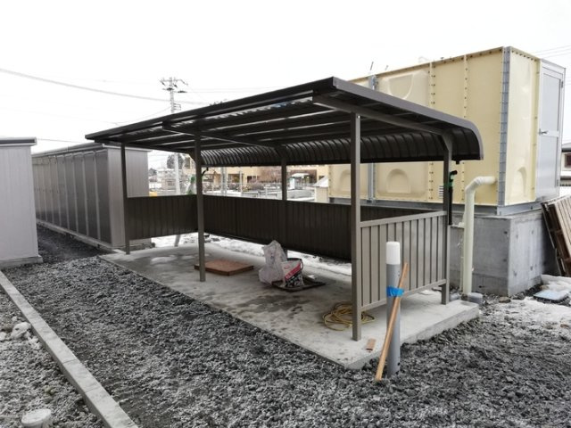 銀河タウン　Eのその他共用部分