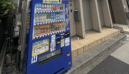 スズキレジデンスのその他共用部分