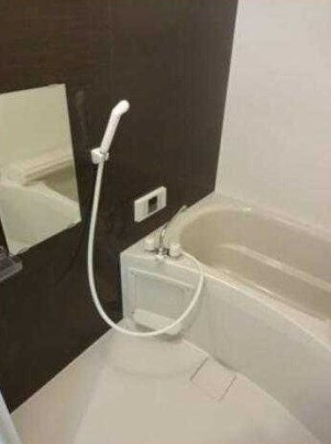 スズキレジデンスの浴室