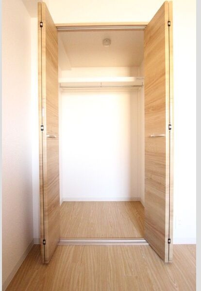 ロイヤル山王の収納