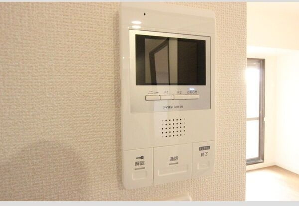 ロイヤル山王のセキュリティ