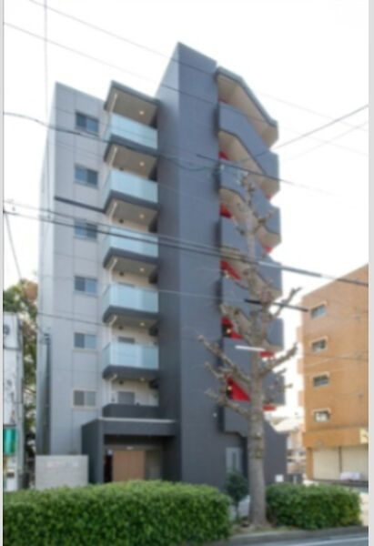 ロイヤル山王の外観