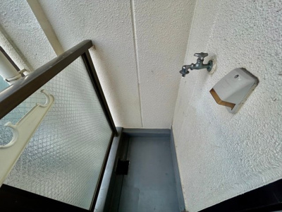 【バルコニー】 | マルディアス南古市