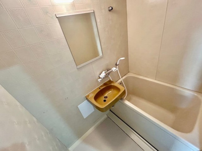 【浴室】 | マルディアス南古市