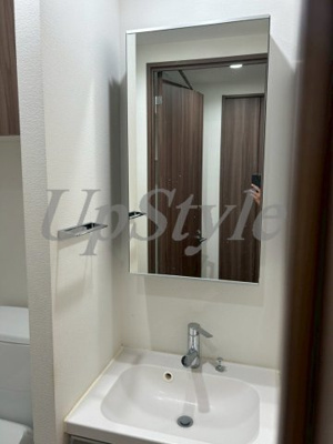 【洗面所】 | プレール・ドゥーク錦糸公園ノース