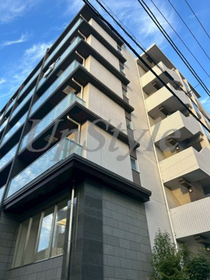 【外観】 | プレール・ドゥーク錦糸公園ノース