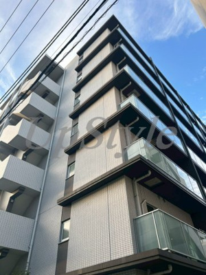 【外観】 | プレール・ドゥーク錦糸公園ノース