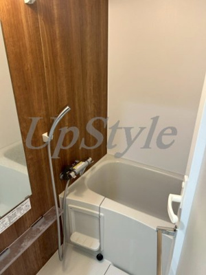 【浴室】 | プレール・ドゥーク錦糸公園ノース