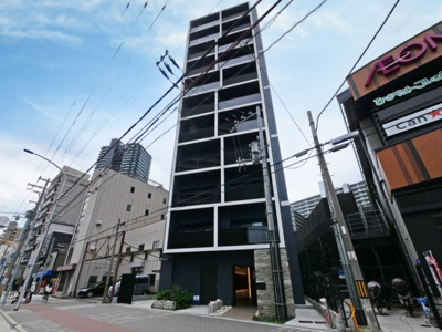 【外観】 | GLUCKMAISON/S-EBIE Ⅺ | 建物外観を気になさる方へ、見た目の良い物件です