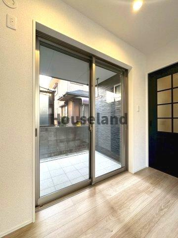 エリザベートの居間・リビング