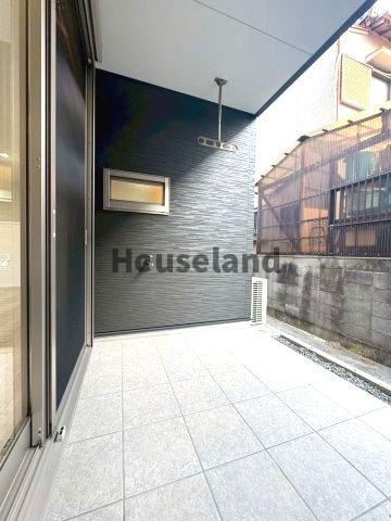 エリザベートのバルコニー