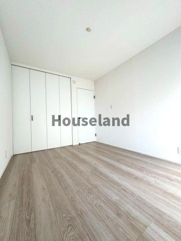 エリザベートの洋室