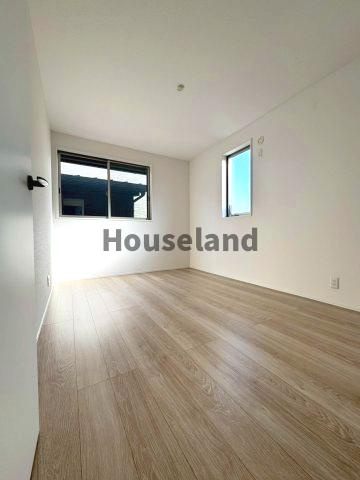 エリザベートの洋室