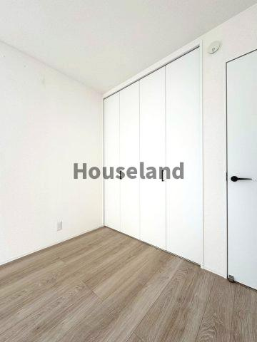 エリザベートの洋室