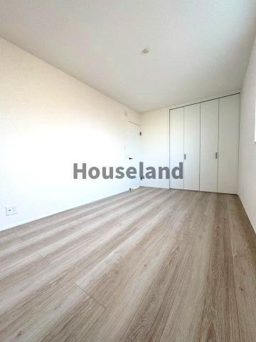 エリザベートの洋室