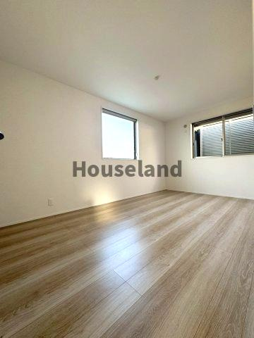 エリザベートの洋室