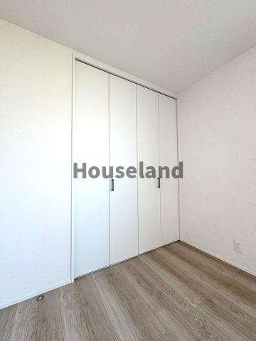 エリザベートの洋室