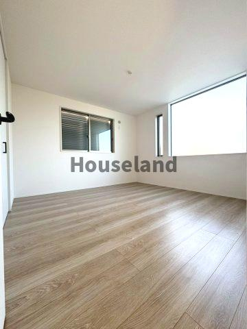 エリザベートの洋室