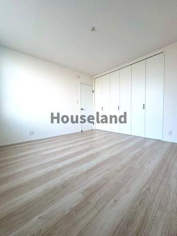 エリザベートの洋室