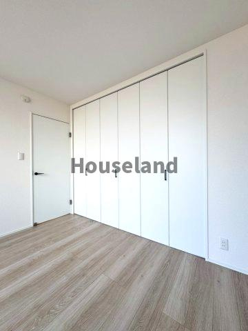 エリザベートの洋室