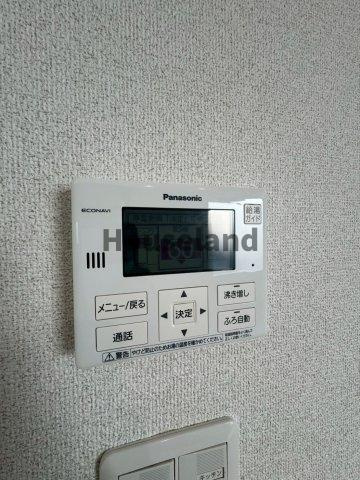 エリザベートの設備