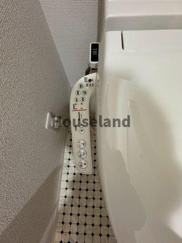 エリザベートのトイレ