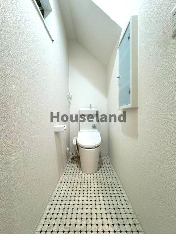 エリザベートのトイレ