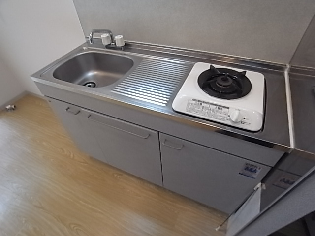コージネス摩耶B棟のキッチン