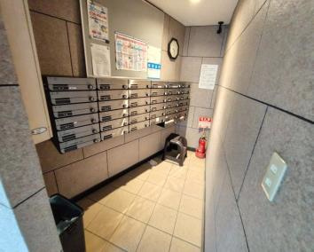 ロイヤル花隈のその他共用部分