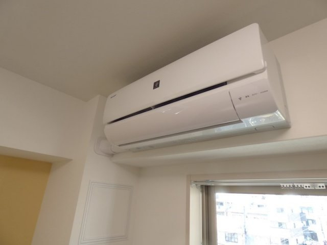 スミエール弐番館の設備