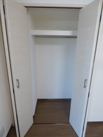 スミエール弐番館の収納