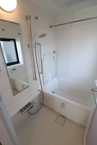 【浴室】