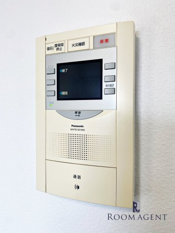 ピーステン名駅南のセキュリティ