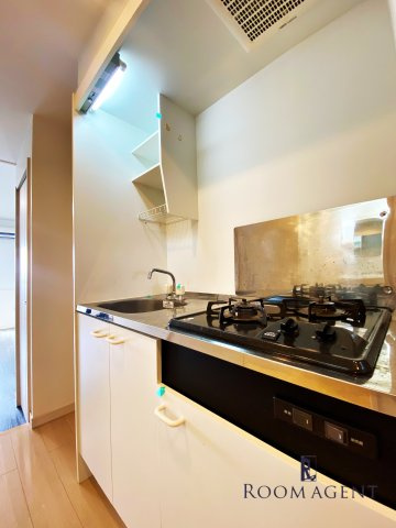 ピーステン名駅南のキッチン