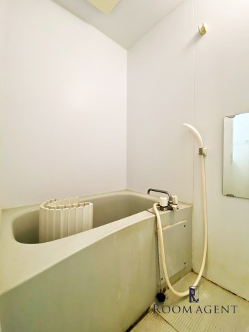 ピーステン名駅南の浴室