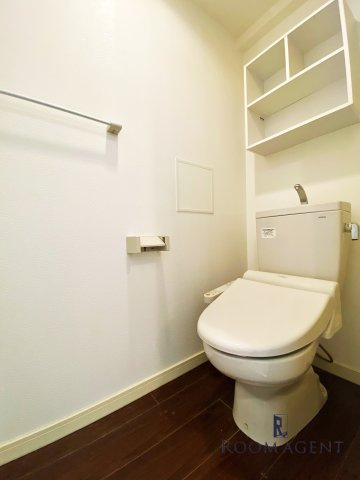 ピーステン名駅南のトイレ